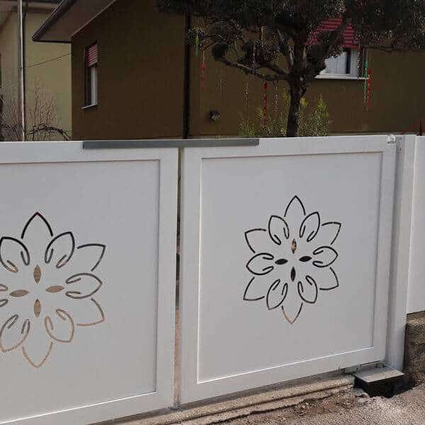 Cancelli personalizzati