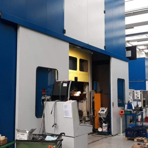 cabine insonorizzate