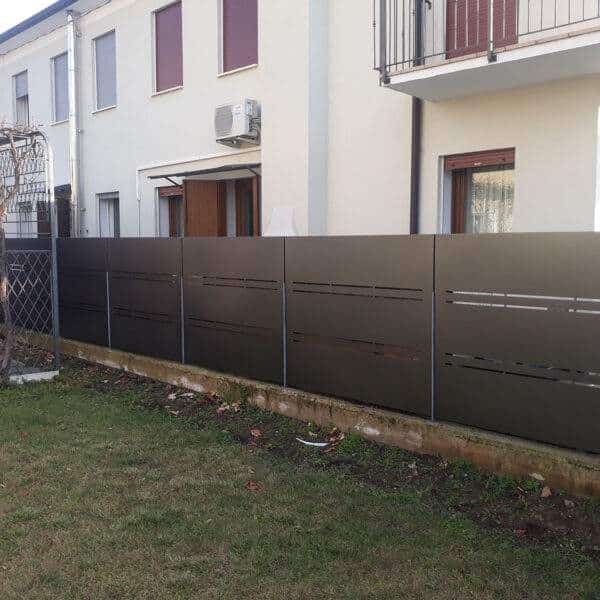 ringhiere per abitazioni
