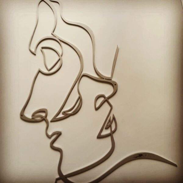 taglio laser artistico